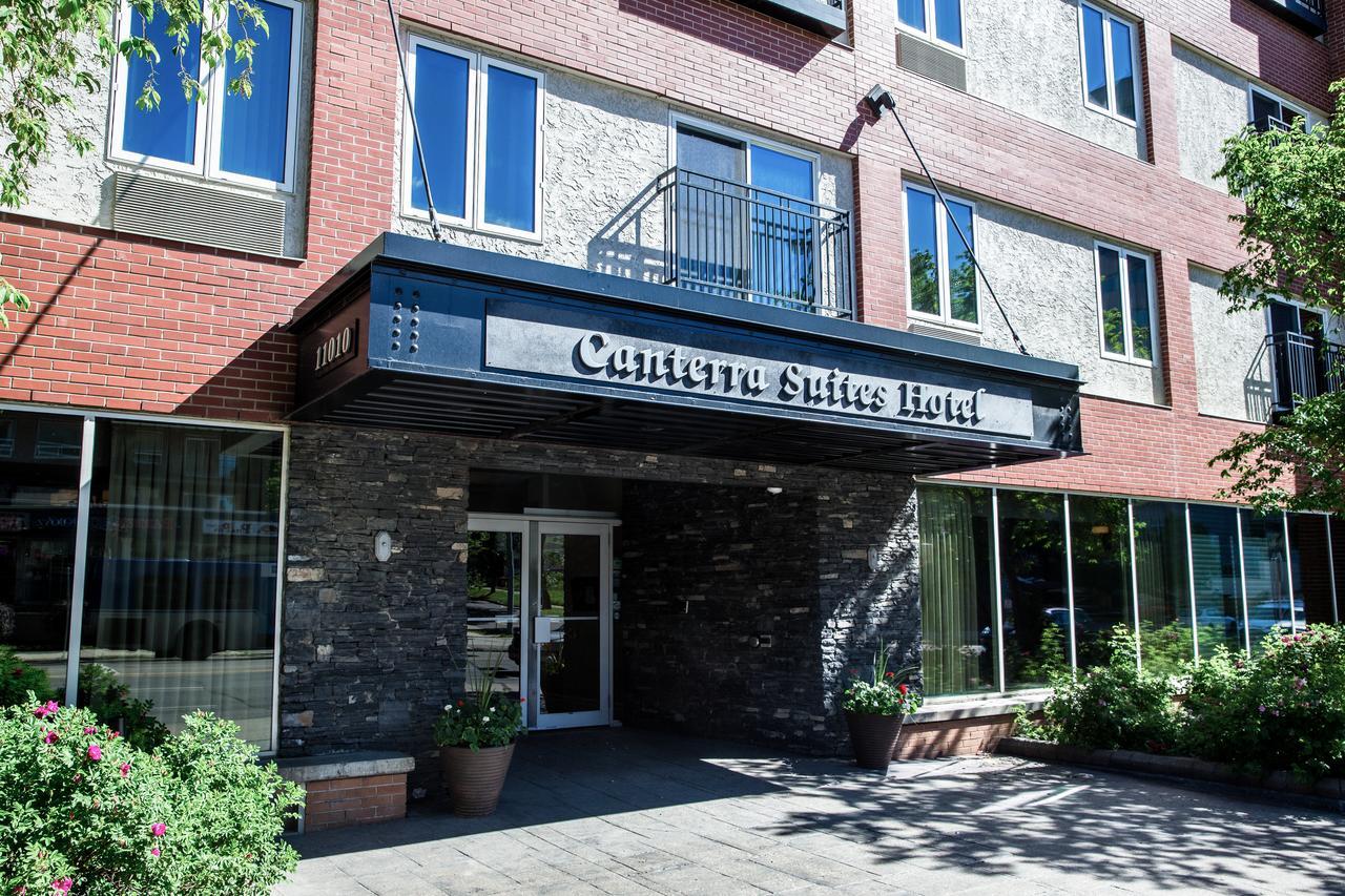 Canterra Suites Hotel Edmonton Eksteriør billede